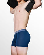 UNDERSTAND｜BOXER-BRIEF / U6433｜(NAVY BLUE)