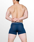 UNDERSTAND｜BOXER-BRIEF / U6433｜(NAVY BLUE)