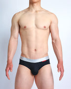 UNDERSTAND｜BRIEF / U1913｜(OBSIDIAN BLACK)