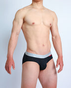 UNDERSTAND｜BRIEF / U1913｜(OBSIDIAN BLACK)