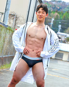 UNDERSTAND｜BRIEF / U1913｜(OBSIDIAN BLACK)