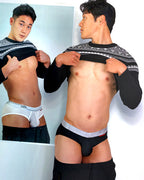 UNDERSTAND｜BRIEF / U1913｜(OBSIDIAN BLACK)