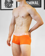 UNDERSTAND｜TRUNK / U4723｜(MARIGOLD ORANGE)