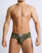 UNDERSTAND｜BRIEF / U2913｜(STEADY GREEN)