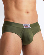 UNDERSTAND｜BRIEF / U2913｜(STEADY GREEN)
