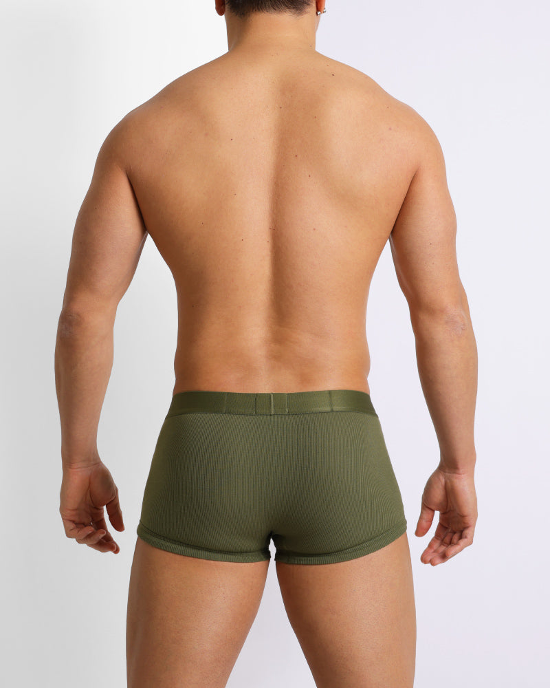 UNDERSTAND｜TRUNK / U2923｜(STEADY GREEN)