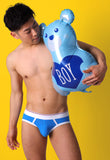 HEROCOLORS｜HERO-BIKINI｜低腰三角(無開口)