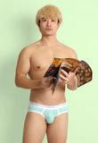 HEROCOLORS<br>HERO-BRT-BIKINI<br>Bikini BRIEF