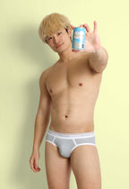 HEROCOLORS｜HERO-BRT-BIKINI｜低腰三角(無開口)-毛巾布