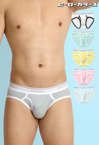 HEROCOLORS｜HERO-BRT (Terrycloth)｜Open Front BRIEF