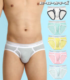 HEROCOLORS<br>HERO-BRT<br>Open Front BRIEF