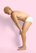 HEROCOLORS｜HERO-BRT (Terrycloth)｜Open Front BRIEF