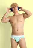 HEROCOLORS<br>HERO-BRT-BRIEF<br>Open-Front BRIEF