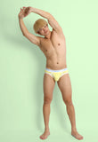 HEROCOLORS<br>HERO-BRT-BRIEF<br>Open-Front BRIEF