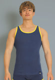 HEROCOLORS｜HERO-TANKTOP｜親膚背心