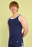 HEROCOLORS｜HERO-TANKTOP｜親膚背心