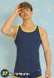 HEROCOLORS｜HERO-TANKTOP｜親膚背心
