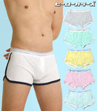 HEROCOLORS<br>HERO-BRT-TRUNK<br>平口四角