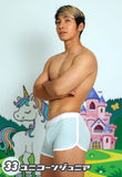 HEROCOLORS｜HERO-TRUNK｜平口四角