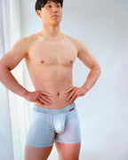 UNDERSTAND｜BOXER-BRIEF / U1933｜(TUFF GRAY)