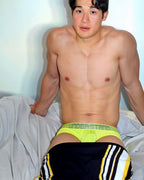 UNDERSTAND｜BRIEF / U6413｜(FIELD YELLOW)