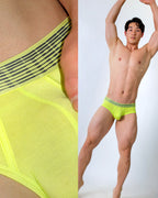UNDERSTAND｜BRIEF / U6413｜(FIELD YELLOW)