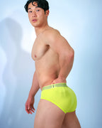 UNDERSTAND｜BRIEF / U6413｜(FIELD YELLOW)