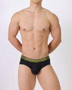 UNDERSTAND｜BRIEF / U6413｜(FIREFLY BLACK)