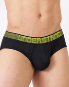 UNDERSTAND｜BRIEF / U6413｜(FIREFLY BLACK)
