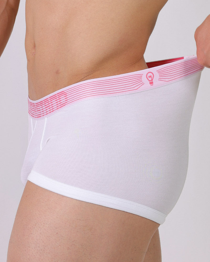 UNDERSTAND｜TRUNK / U6423｜(CHERRY WHITE)