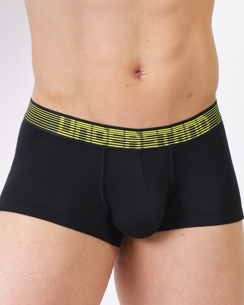UNDERSTAND｜TRUNK / U6423｜(FIREFLY BLACK)