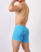 UNDERSTAND｜BOXER-BRIEF / U6433｜(SUNGLOW BLUE)