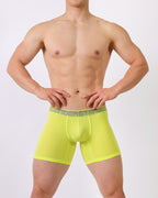 UNDERSTAND｜BOXER-BRIEF / U6433｜(FIELD YELLOW)