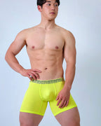 UNDERSTAND｜BOXER-BRIEF / U6433｜(FIELD YELLOW)