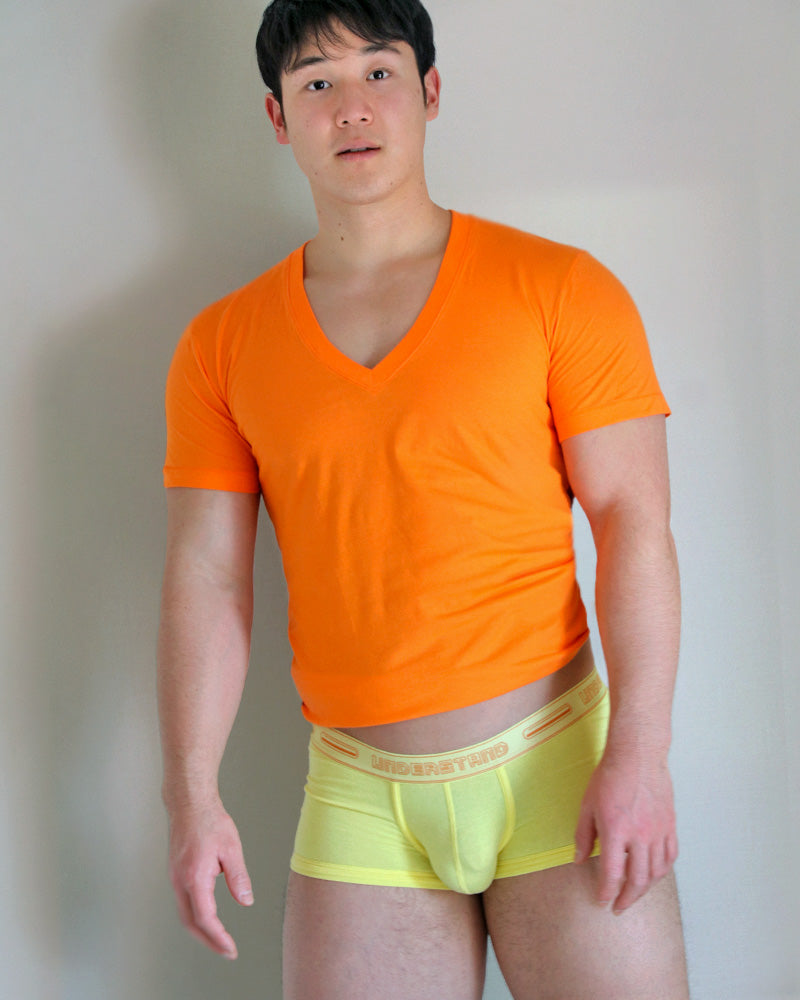 UNDERSTAND｜TRUNK / U4723｜(NASTURTIUM YELLOW)