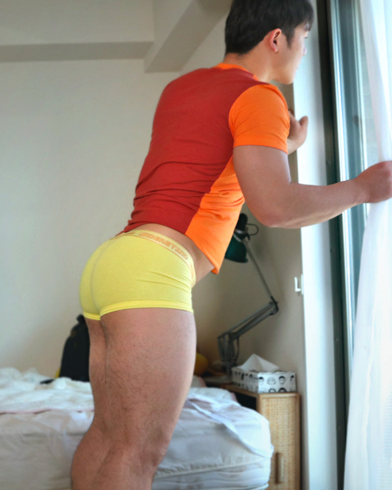 UNDERSTAND｜TRUNK / U4723｜(NASTURTIUM YELLOW)