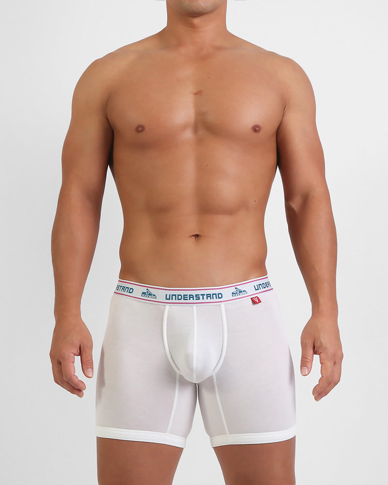 UNDERSTAND｜BOXER-BRIEF / U3833｜(POLARBEAR SPORTS SHOP)