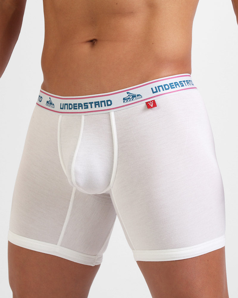 UNDERSTAND｜BOXER-BRIEF / U3833｜(POLARBEAR SPORTS SHOP)