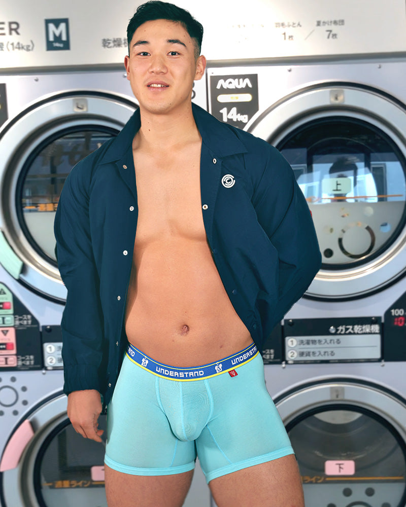 UNDERSTAND｜BOXER-BRIEF / U3833｜(PENGUIN LAUNDRY)