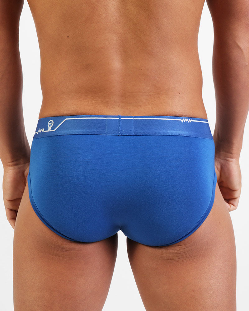 UNDERSTAND｜BRIEF / U1913｜(COBALT BLUE)
