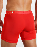 UNDERSTAND｜BOXER-BRIEF / U1933｜(POINSETTIA)