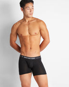 UNDERSTAND｜BOXER-BRIEF / U1033 (BLACK)
