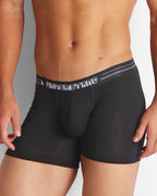 UNDERSTAND｜BOXER-BRIEF / U1033 (BLACK)