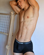 UNDERSTAND｜BOXER-BRIEF / U1033 (BLACK)