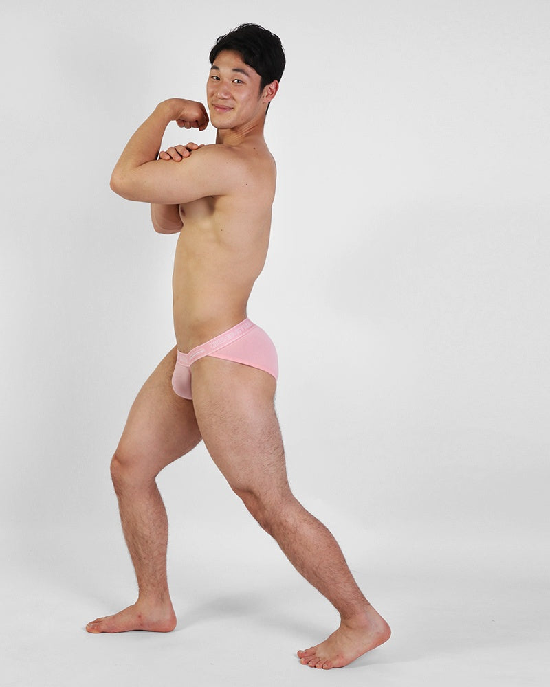 UNDERSTAND｜STRIDER / U4712｜(HONEYSUCKLE PINK)