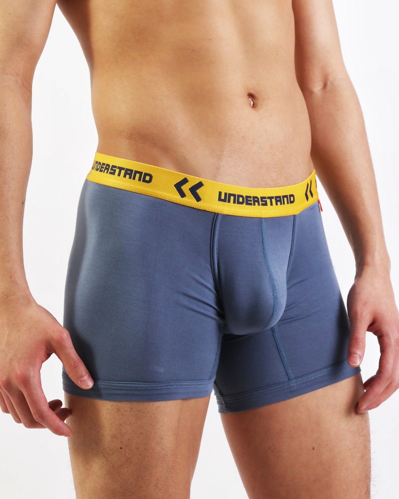 UNDERSTAND｜BOXER-BRIEF / U3833｜(DELIVERY REFLECTOR)