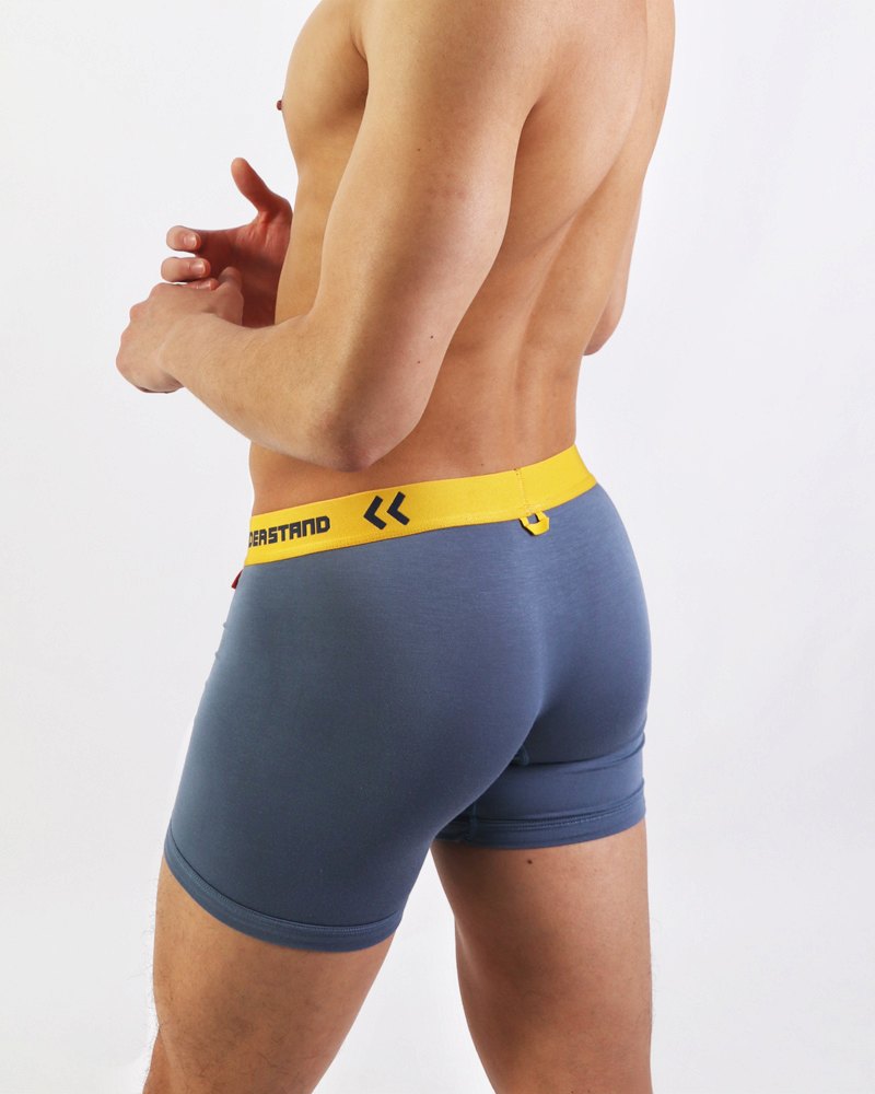 UNDERSTAND｜BOXER-BRIEF / U3833｜(DELIVERY REFLECTOR)