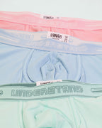 UNDERSTAND｜TRUNK / U4723｜(MINT GREEN)