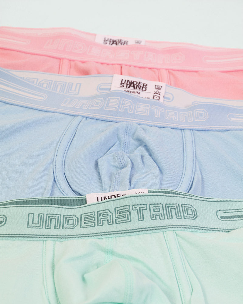 UNDERSTAND｜TRUNK / U4723｜(MINT GREEN)
