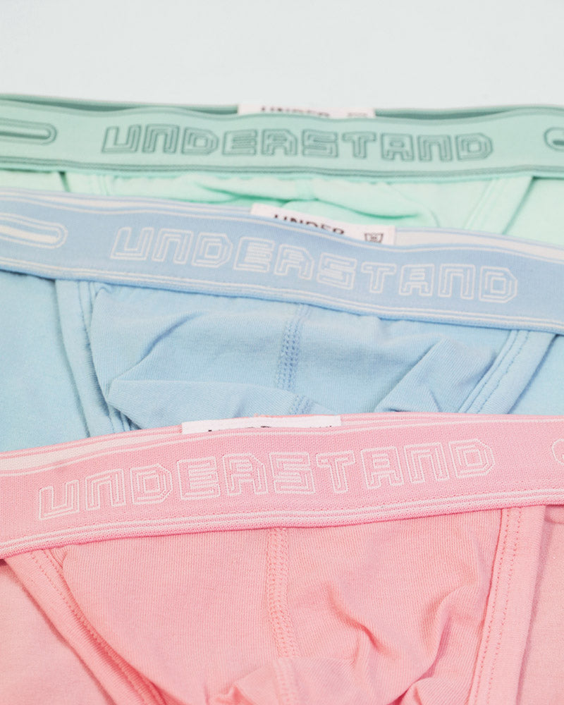UNDERSTAND｜STRIDER / U4712｜(HONEYSUCKLE PINK)